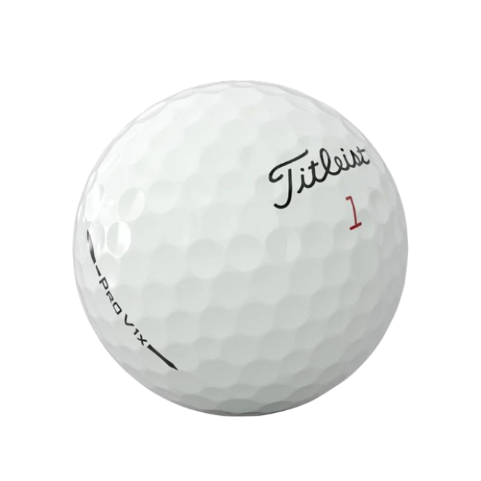 Bóng Titleist 26 PRO V1X DZ LEFT DASH - T204L9S