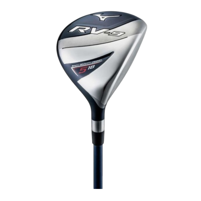 Bộ gậy golf Fullset Mizuno RV-9 Men 10pc set Graphite R