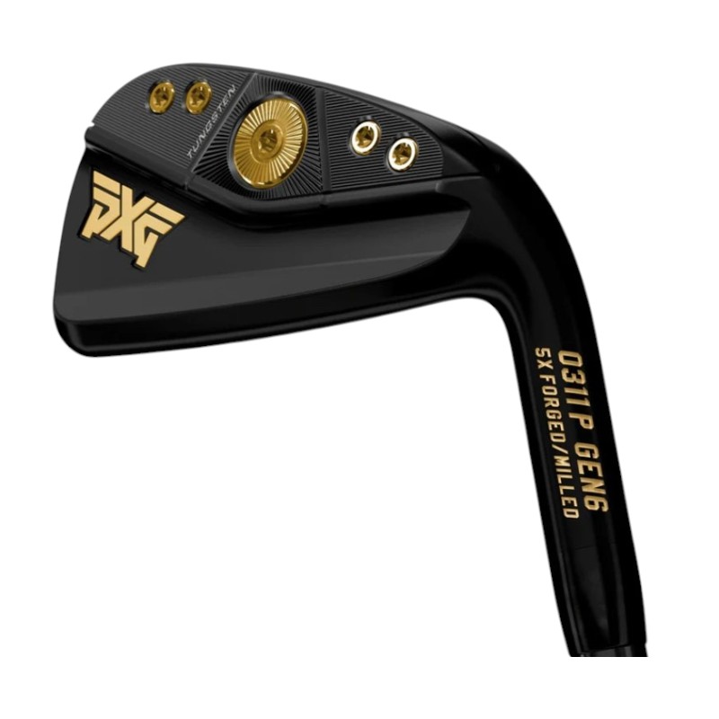 Bộ gậy sắt golf PXG-GEN6-0311XP-BG-RH #5-PW, GW Mitsubishi Vanquish 60 Flex R  (7 gậy) (LMT)