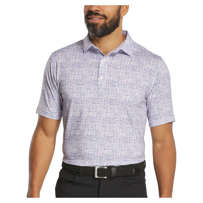 Áo ngắn tay FootJoy  Tweed Print Lisle - 37473