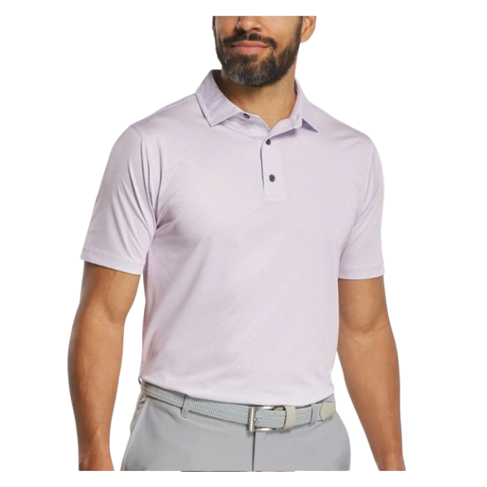Áo ngắn tay FootJoy  Squiggle Print Lisle - 37472