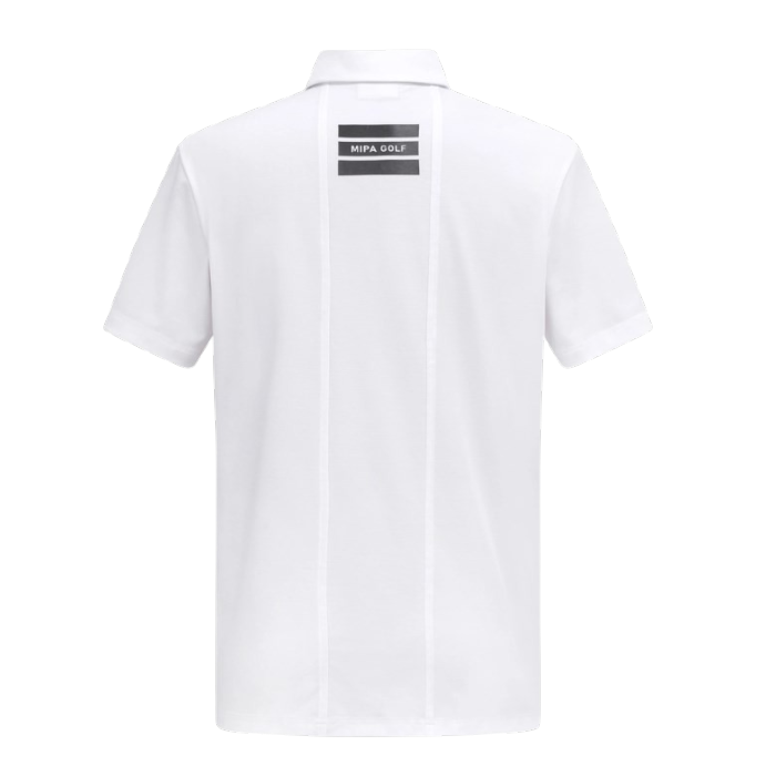 Áo NT MipaGolf MSMTP853SW06 WH