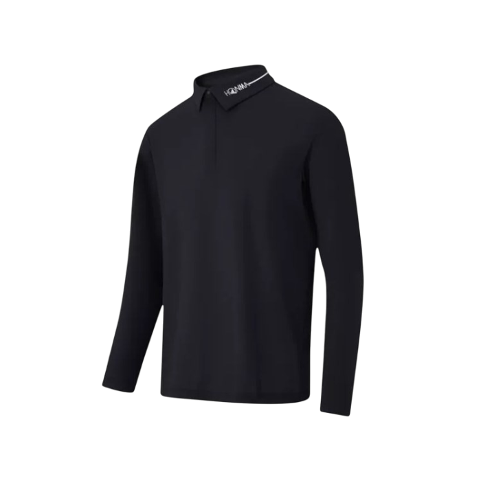 Áo dài tay HONMA 26SS LS POLO HMMX705R349