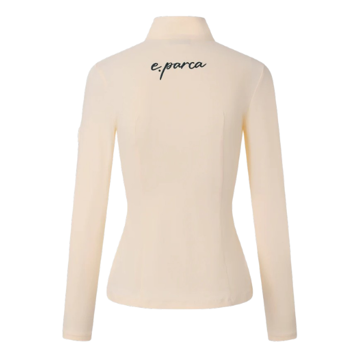 Áo dài tay golf EPARCA COLOR-ZIP HIGH-NECK LONG-SLEEVE TOP 132214CLWW