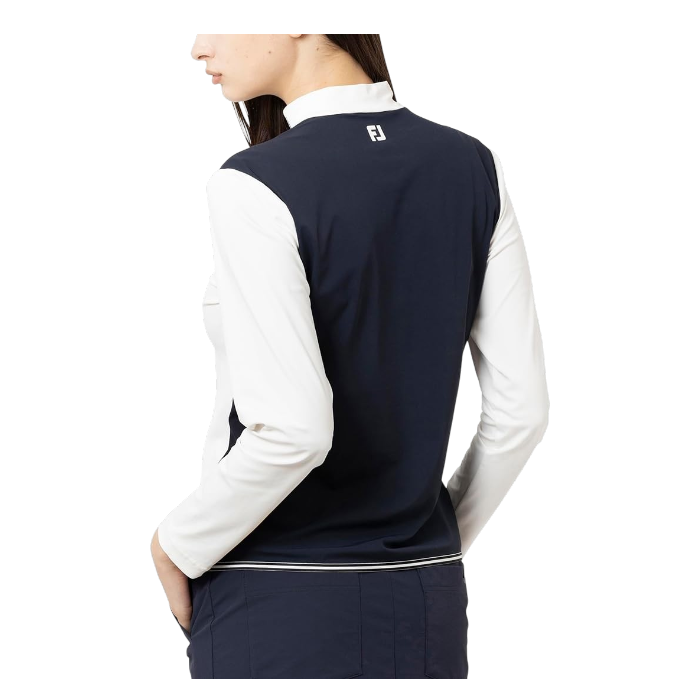Áo dài tay golf Footjoy 38679 (JP)
