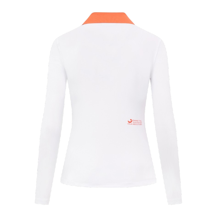 Áo dài tay MipaGolf MFWTL036ASO