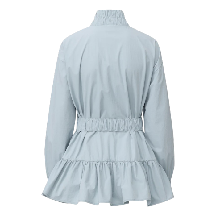 Áo khoác golf Eparca  HIGH-NECK BELTED WINDBREAKER  132111CLL