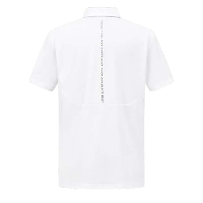 Áo ngắn tay MipaGolf MAMTP035BSW
