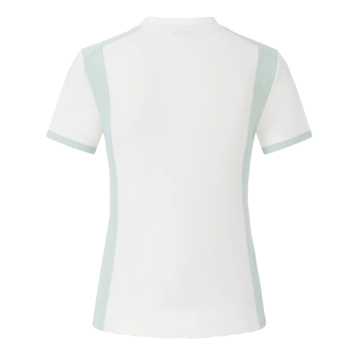 Áo ngắn tay golf EPARCA COLOR-BLOCKED MOCK-NECK SHORT-SLEEVE SHIRT 132214DLWG