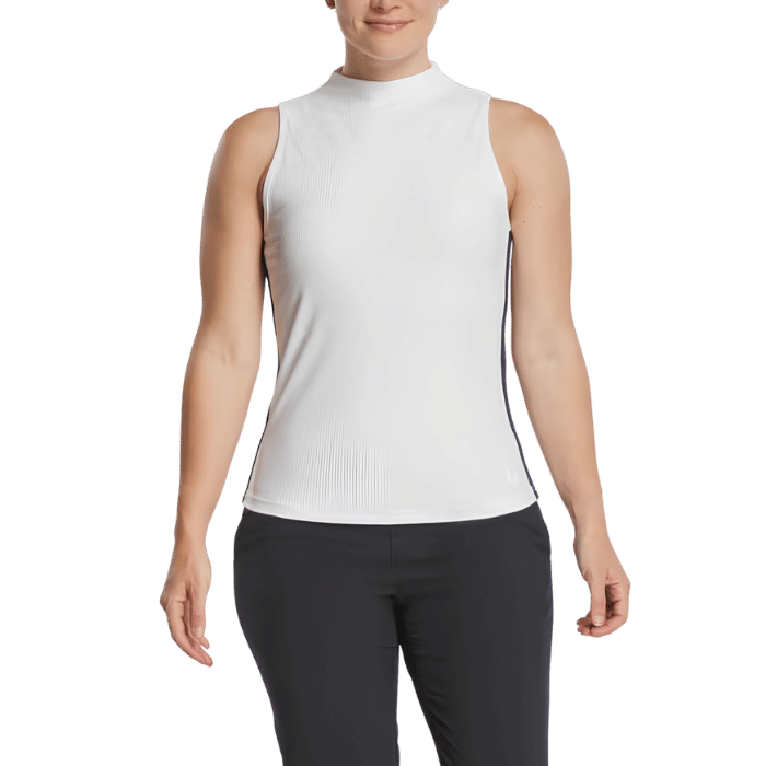 Áo ngắn tay FootJoy short Sleeve Funnel Neck