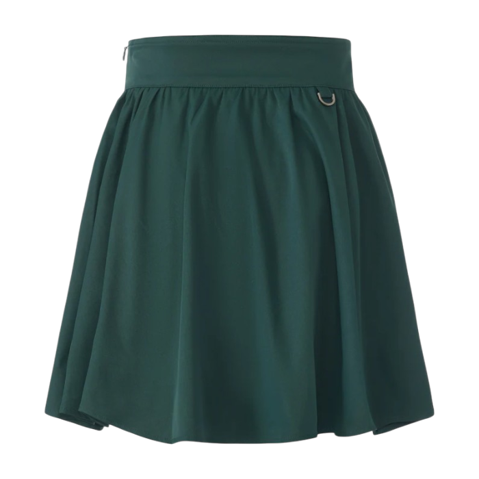 Chân váy golf EPARCA CLASSIC HIGH-WAISTED FLARE SKIRT  132225BDGG