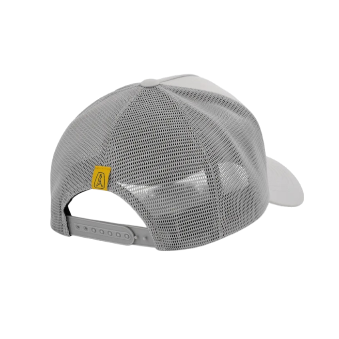 Mũ Ping DIRECT HEADWEAR CAPTAINS MR. PING SNAPBACK 261 GREY 38809-101 