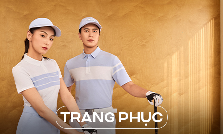 TRANG PHỤC - QUẦN ÁO