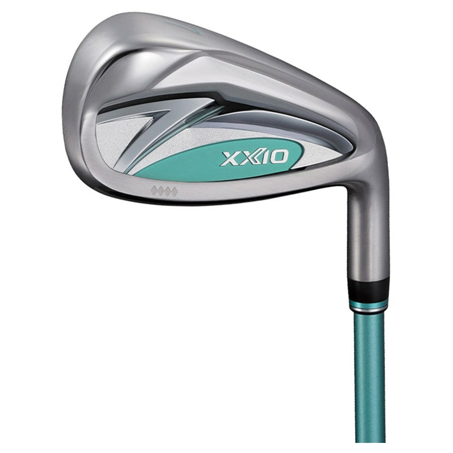 Bộ gậy IR XXIO 14 Teal Mint Graphite Iron Set (#6-PAS), L. Flex- 7 gậy