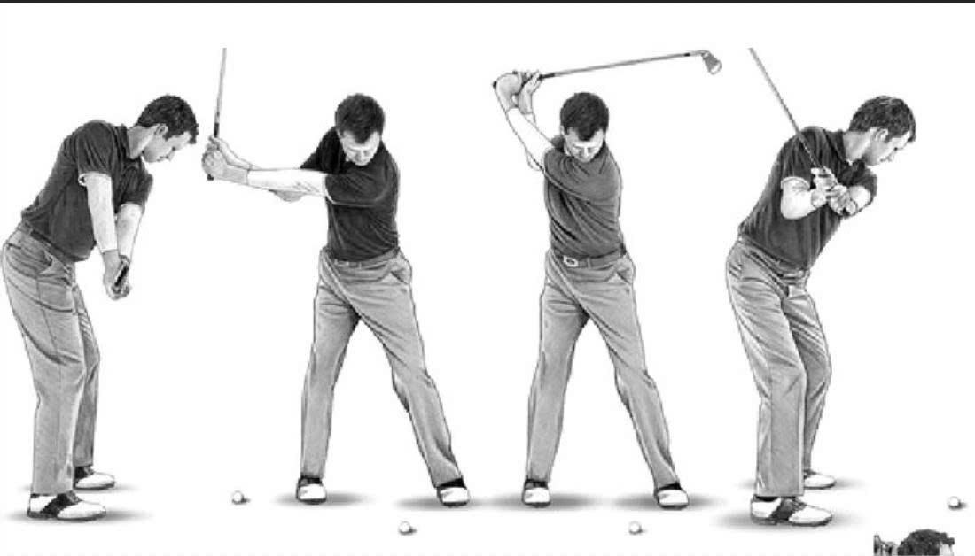 Tổng Hợp 12+ Lỗi Chơi Golf Thường Gặp & Cách Khắc Phục