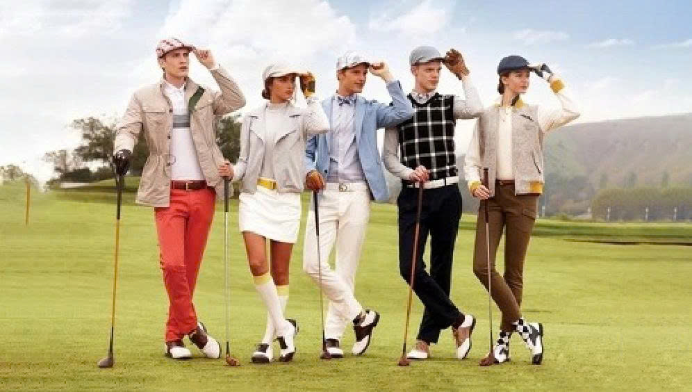 Người mới chơi golf nên mặc gì? Cách chọn trang phục phù hợp