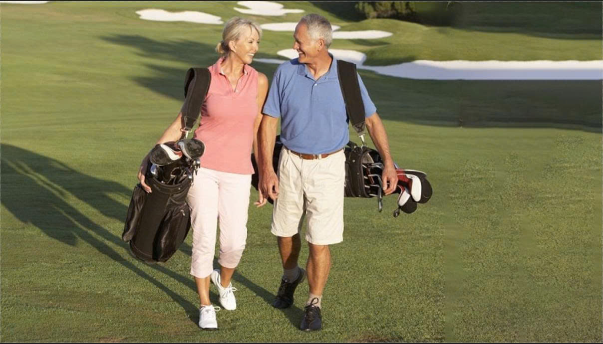 Phối đồ golf mùa hè: bí quyết mặc đẹp, thoáng mát và phong cách