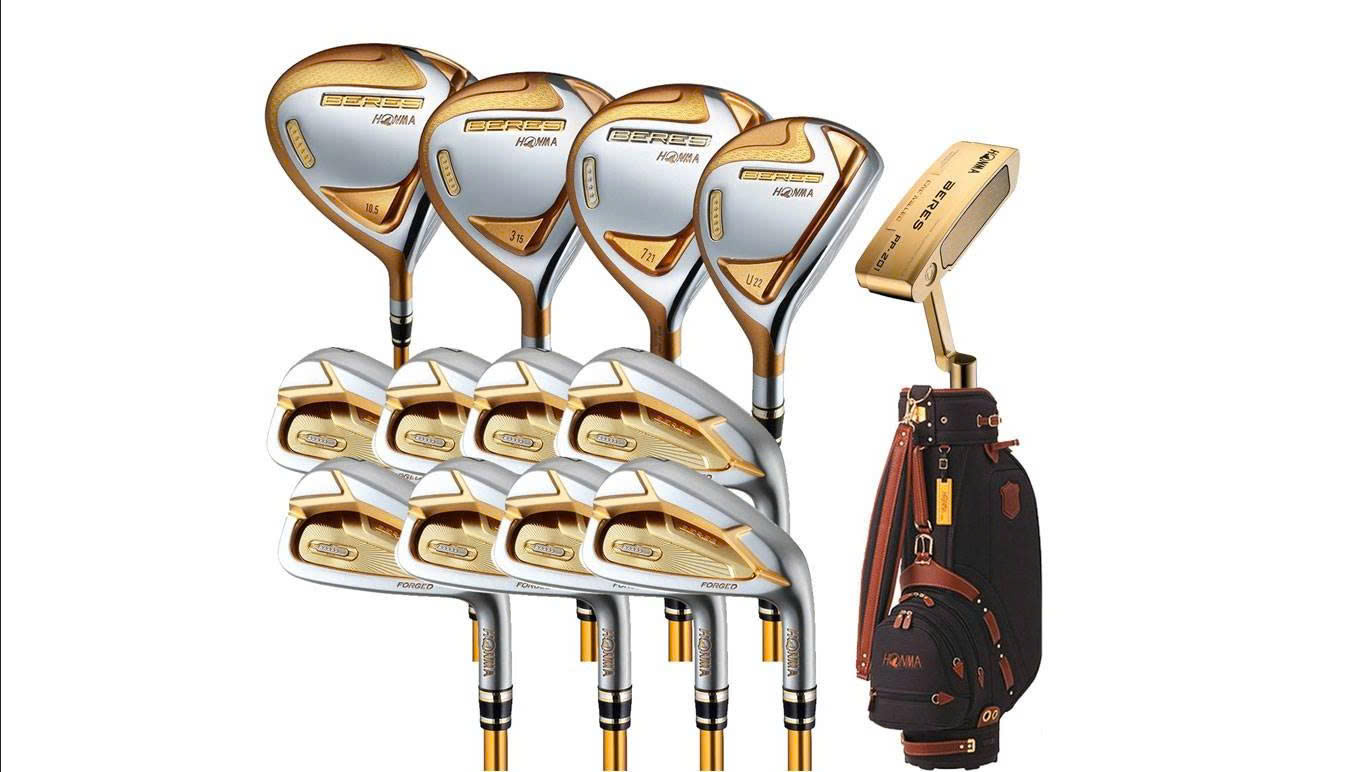 Các Loại Gậy Sắt Golf & Hướng Dẫn Chọn Mua Từ TAT GOLF
