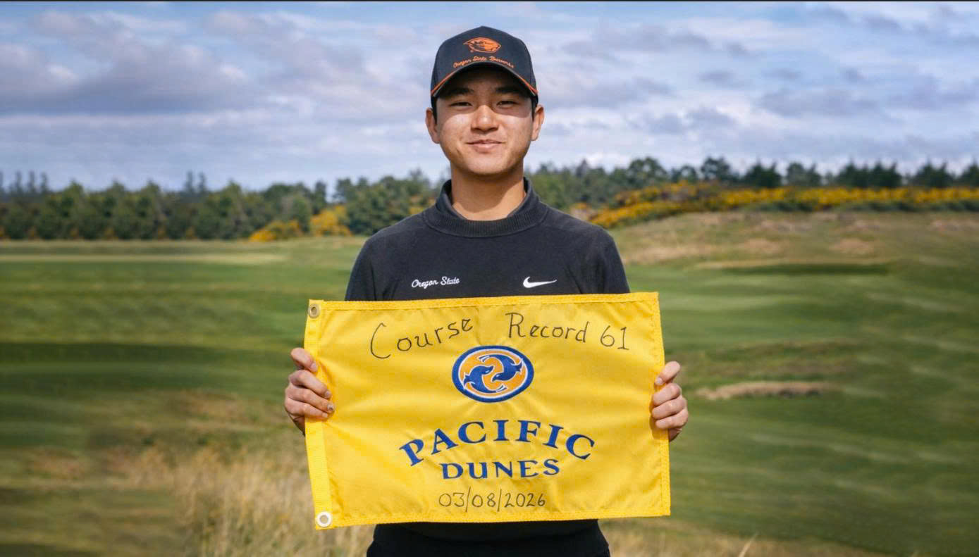 Nguyễn Anh Minh vô địch Bandon Dunes Championship tại Mỹ, ghi dấu ấn cho golf Việt Nam