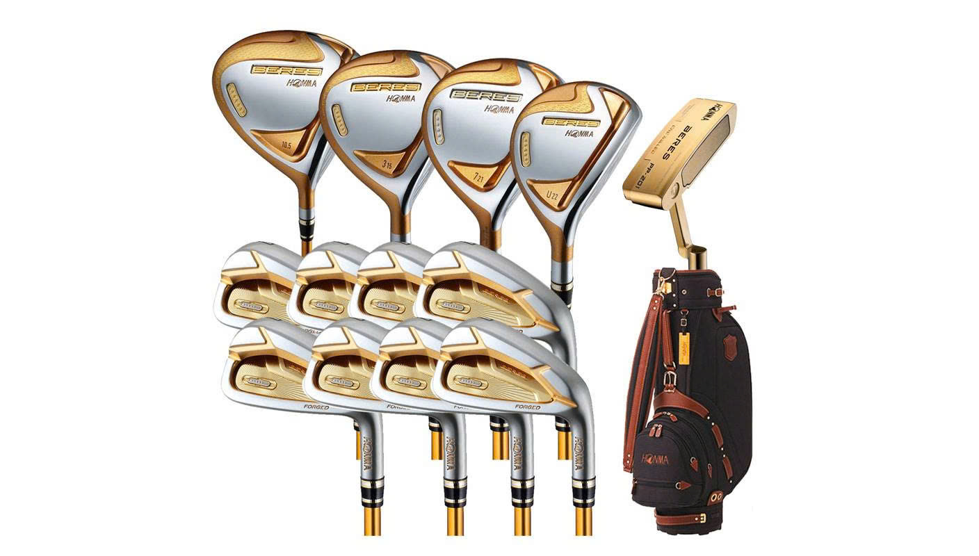 Top 3 bộ gậy golf cho doanh nhân đẳng cấp và tinh tế