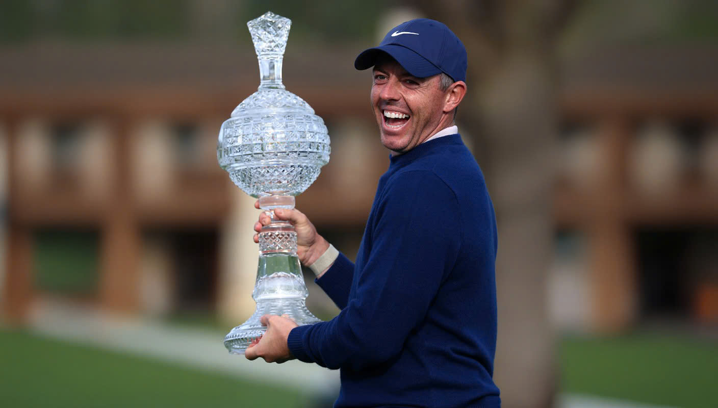 Rory McIlroy Vô Địch The Masters 2025: Huyền Thoại Grand Slam Chính Thức Gọi Tên Anh