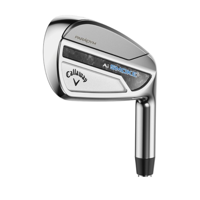 Bộ gậy sắt golf Callaway PARADYM AI SMOKE NEO950 #6-9,PAS, R (7 gậy)