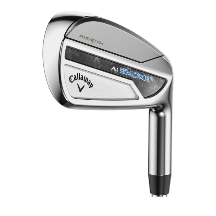 Bộ gậy sắt golf Callaway PARADYM AI SMOKE TEN5 #6-9,PAS  (7 gậy)