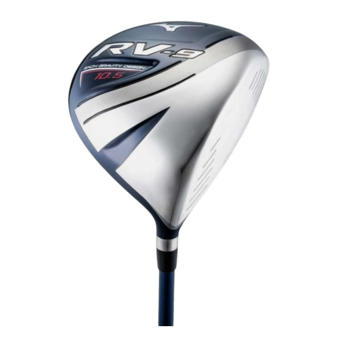 Bộ gậy golf Fullset Mizuno RV-9 Men 10pc set Graphite R