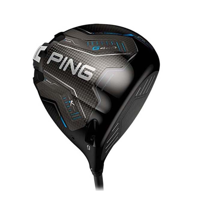 Gậy golf driver Ping G440 K STD ALTA J CB BLUE D