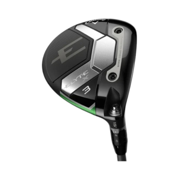Gậy Callaway Fairway ELYTEX VENTS GRN 50