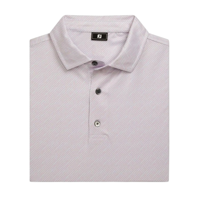 Áo ngắn tay FootJoy  Squiggle Print Lisle - 37472