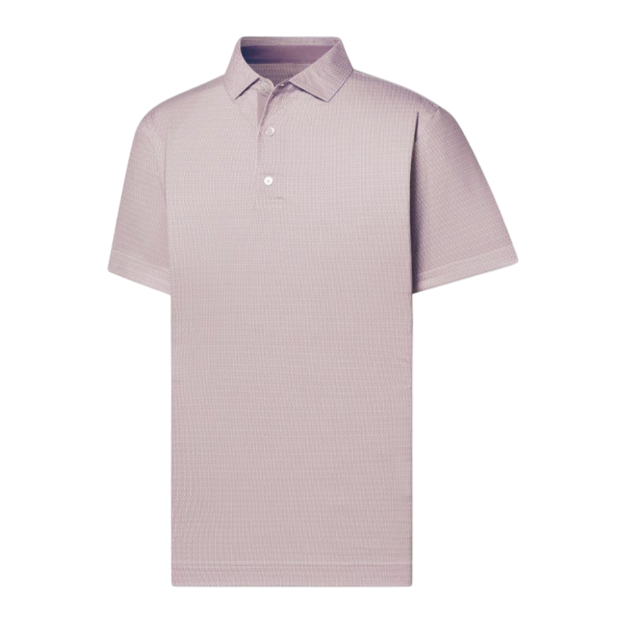 Áo ngắn tay FootJoy Tee Geo Print Lisle - 37477