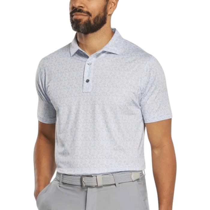 Áo ngắn tay Footjoy Vintage Floral Lisle - 37451