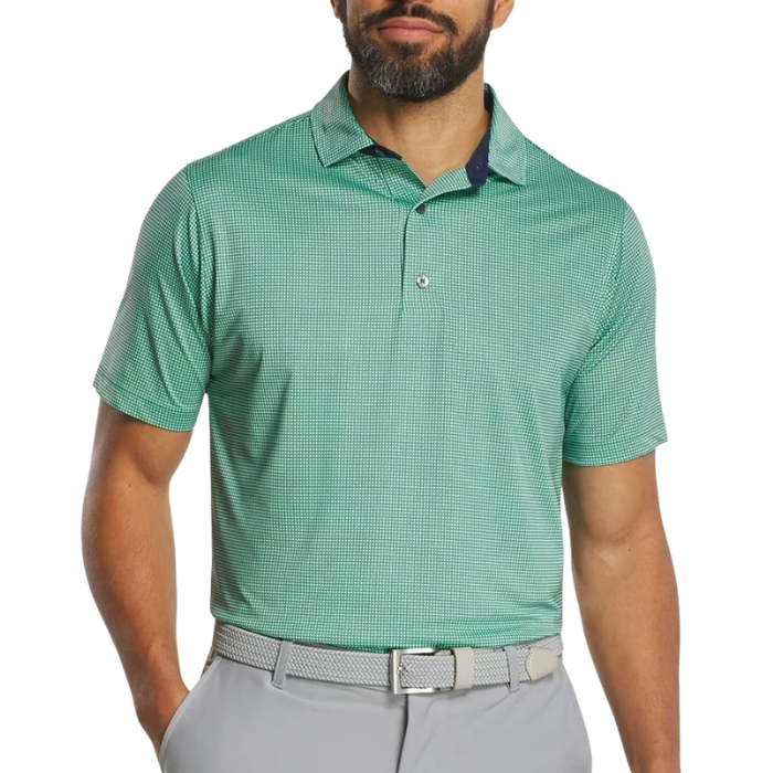 Áo ngắn tay FootJoy Circle Foulard Lisle - 37454