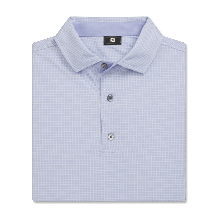 Áo ngắn tay FootJoy Circle Foulard Lisle - 37458