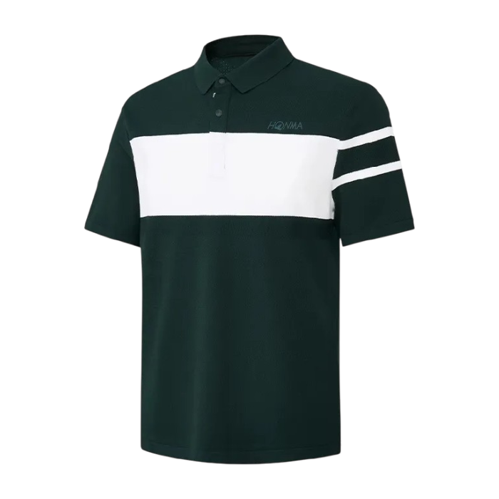 Áo ngắn tay golf HONMA HMMC707R102