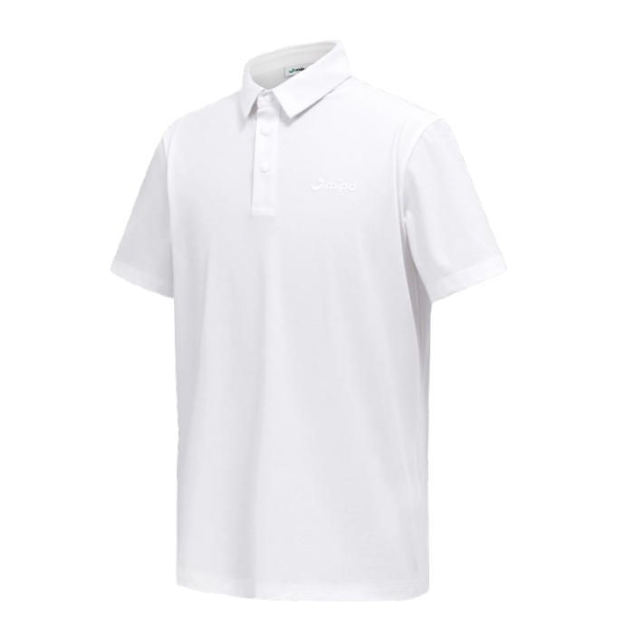 Áo NT MipaGolf MSMTP853SW06 WH