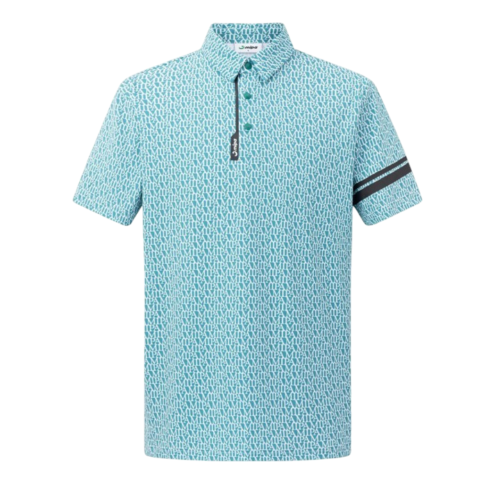 Áo ngắn tay MipaGolf   MSMTP051BPG03