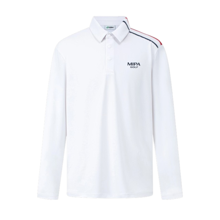 Áo dài tay golf Mipa MFMTL033