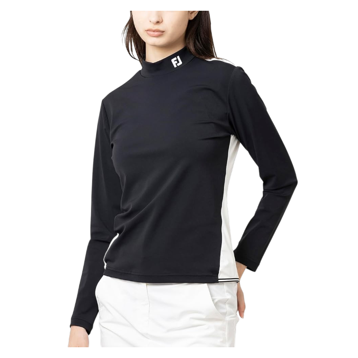 Áo dài tay golf Footjoy 38682 (JP)