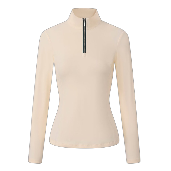 Áo dài tay golf EPARCA COLOR-ZIP HIGH-NECK LONG-SLEEVE TOP 132214CLWW