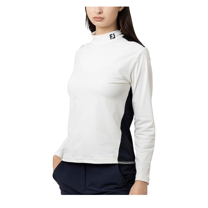 Áo dài tay golf Footjoy 38679 (JP)