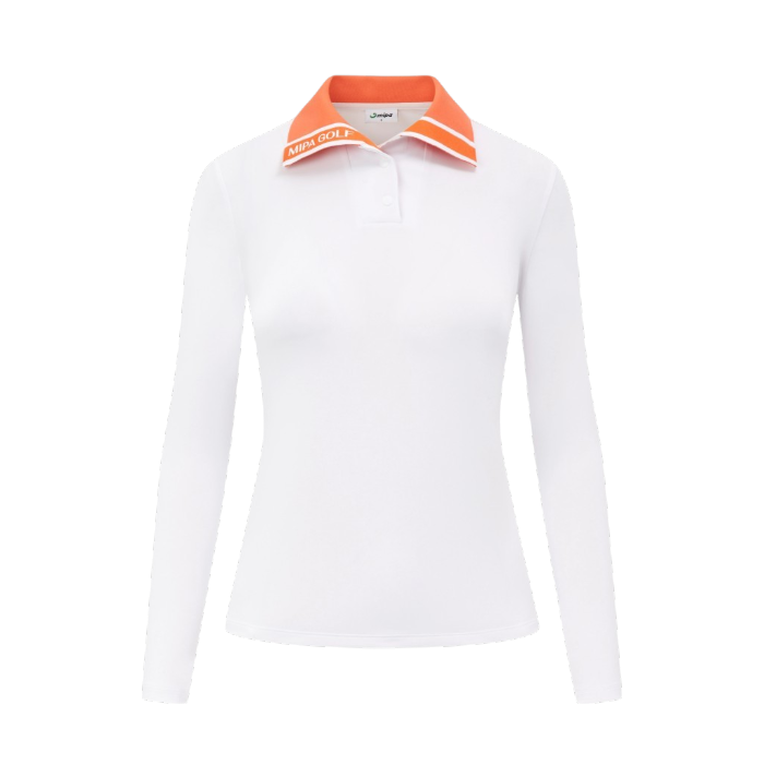 Áo dài tay MipaGolf MFWTL036ASO