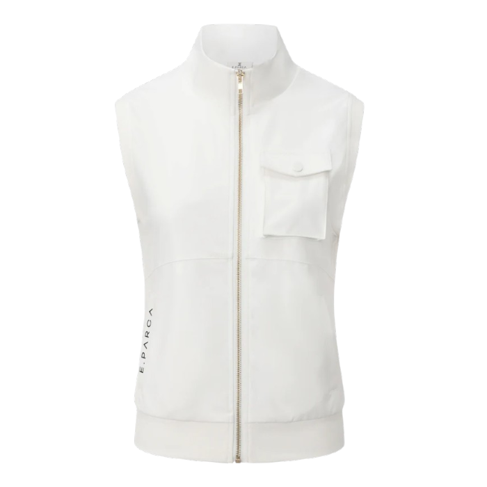 Áo Vest golf  EPARCA POCKET-DETAIL HIGH-NECK VEST  132113WLWW  