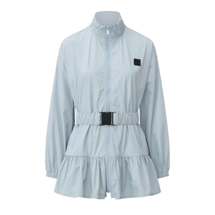 Áo khoác golf Eparca  HIGH-NECK BELTED WINDBREAKER  132111CLL