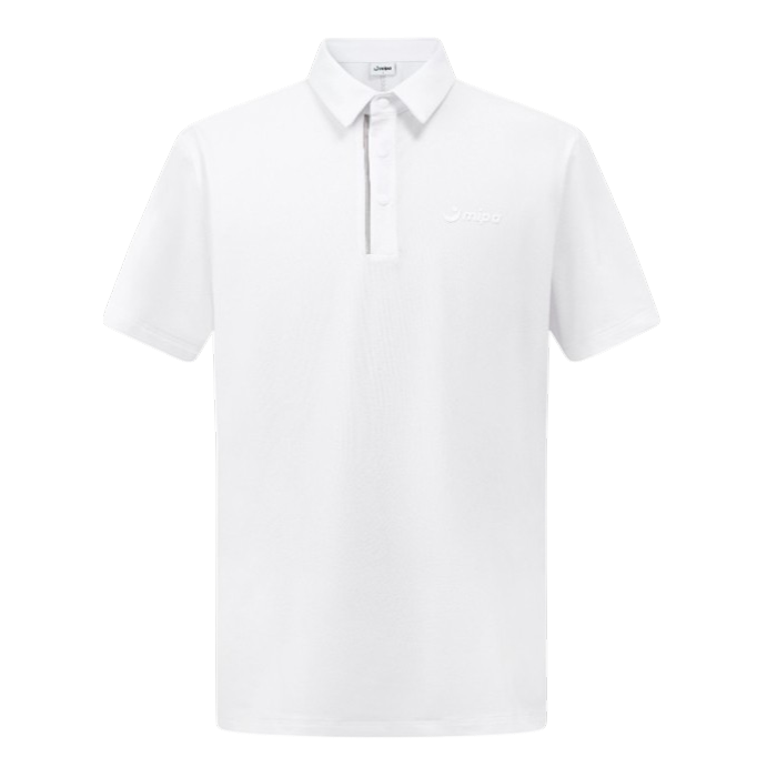 Áo ngắn tay MipaGolf MAMTP035BSW