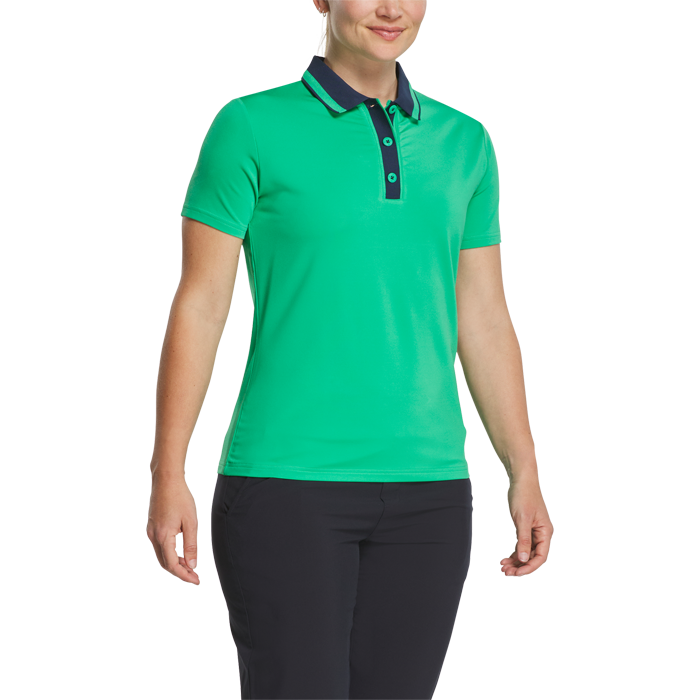 Áo ngắn tay FootJoy Wide Placket Polo - 37574 (W)