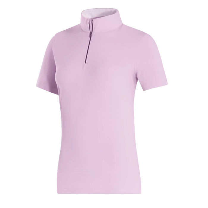 Áo ngắn tay FootJoy Quarter-Zip Short Sleeve Shirt (W)