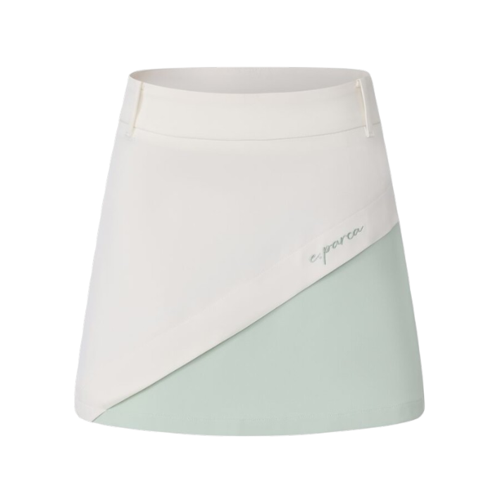 Chân váy golf  EPARCA COLOR-BLOCKED PENCIL SKIRT 132225BHWG 