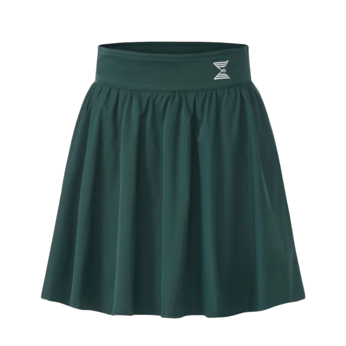 Chân váy golf EPARCA CLASSIC HIGH-WAISTED FLARE SKIRT  132225BDGG